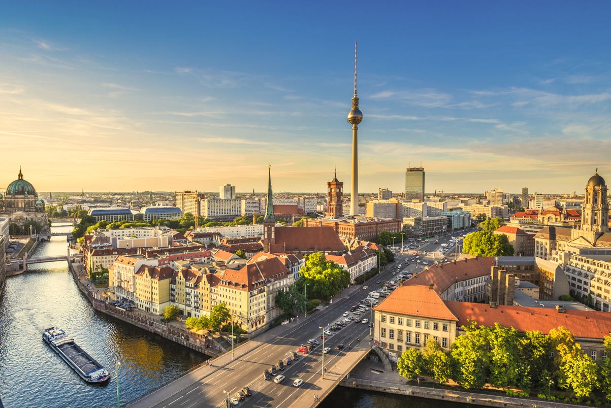 Berlin Gezilecek Yerler Listesi