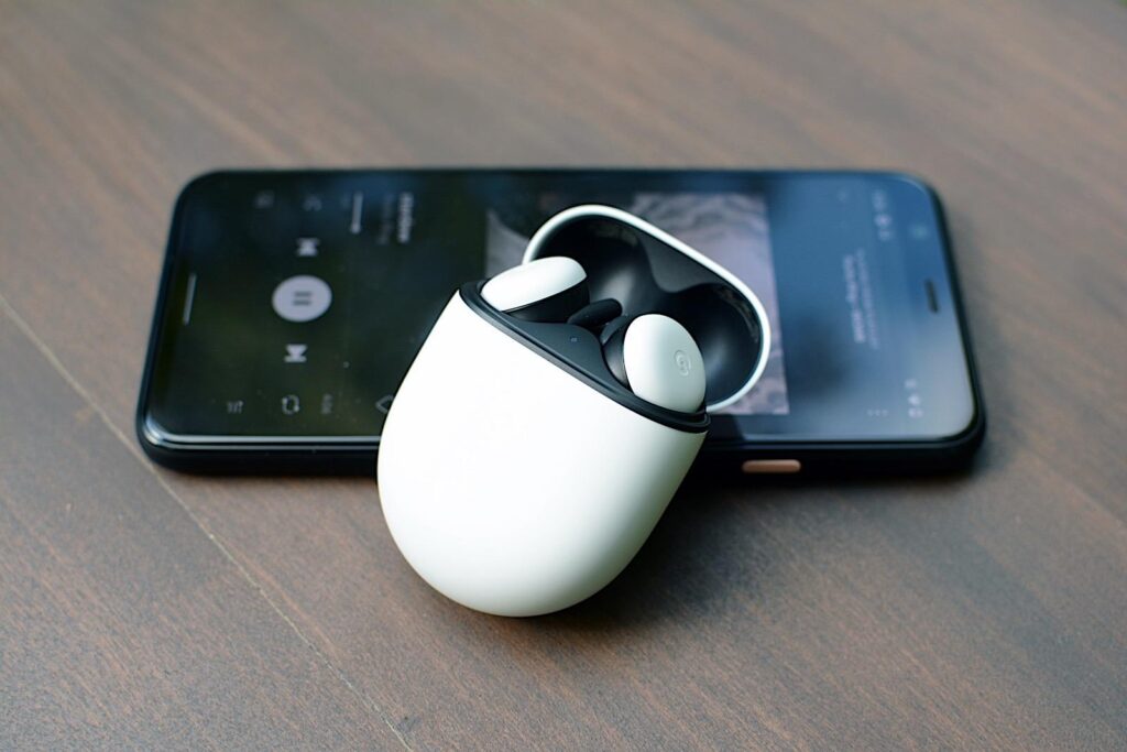 Google Pixel Buds Sıfırlama