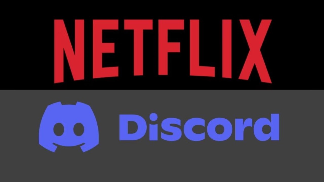 Netflix'te Discord'da Ekran Paylaşımı Nasıl Yapılır