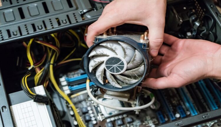 PC Fanlarını Temizleme İpuçları