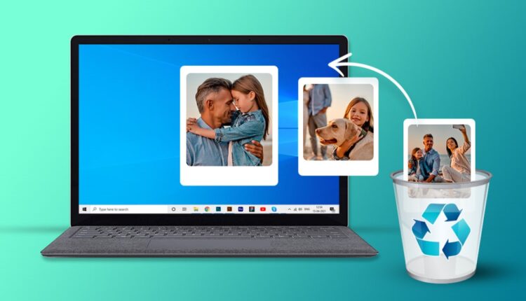 PC'den Kalıcı Olarak Silinen Fotoğraf Nasıl Geri Yüklenir