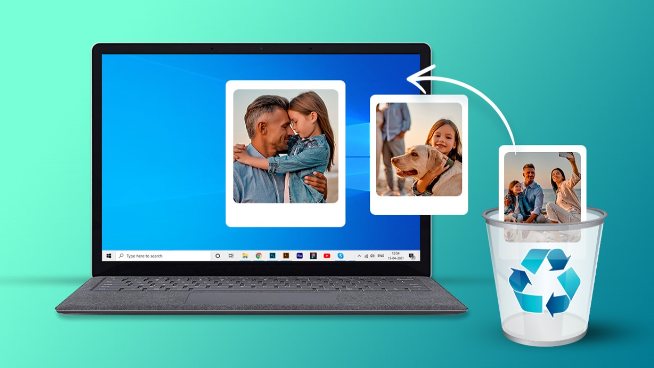 PC'den Kalıcı Olarak Silinen Fotoğraf Nasıl Geri Yüklenir