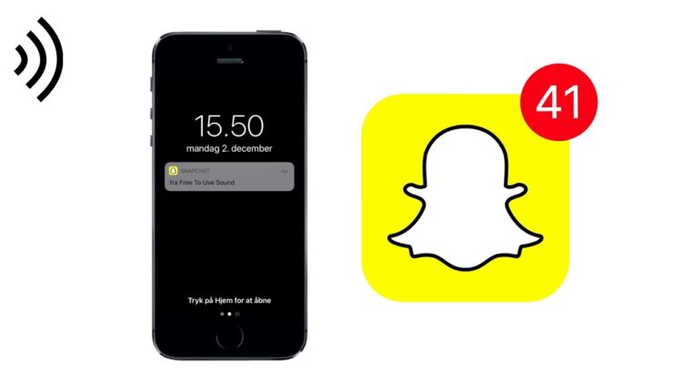 Snapchat Bildirimleri Nasıl Etkinleştirilir