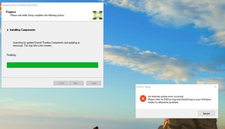 d3dx9_42.dll Eksik veya Bulunamadı Hataları Nasıl Onarılır