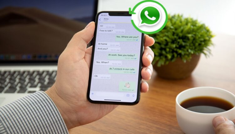 iPhone'da WhatsApp Mesajları Nasıl Yedeklenir