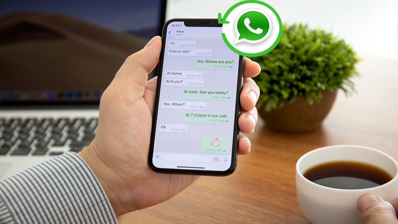 iPhone'da WhatsApp Mesajları Nasıl Yedeklenir