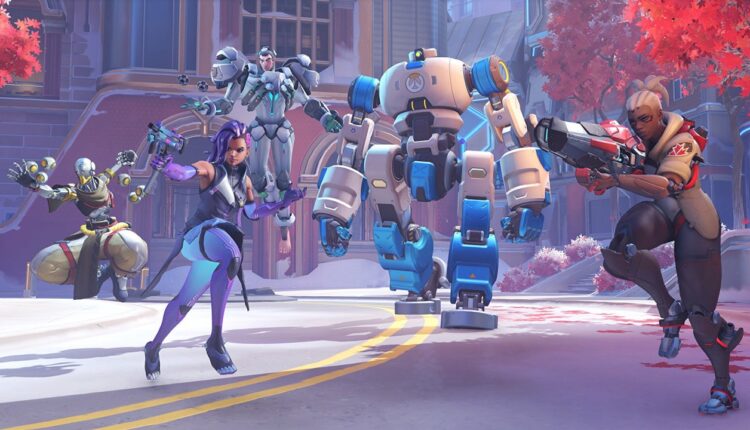 Overwatch 2'de Kahramanların Kilidini Açma