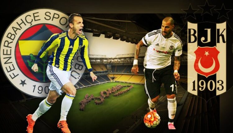 fenerbahçe beşiktaş derbi