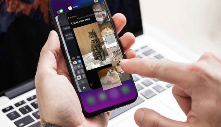 iPhone'da Sürükle ve Bırak Nasıl Kullanılır