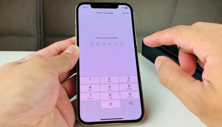 iPhone Parolası Nasıl Değiştirilir