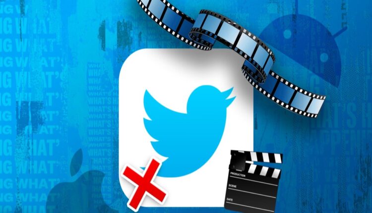 iPhone ve Android'de Oynatılmayan Twitter Videoları Nasıl Onarılır