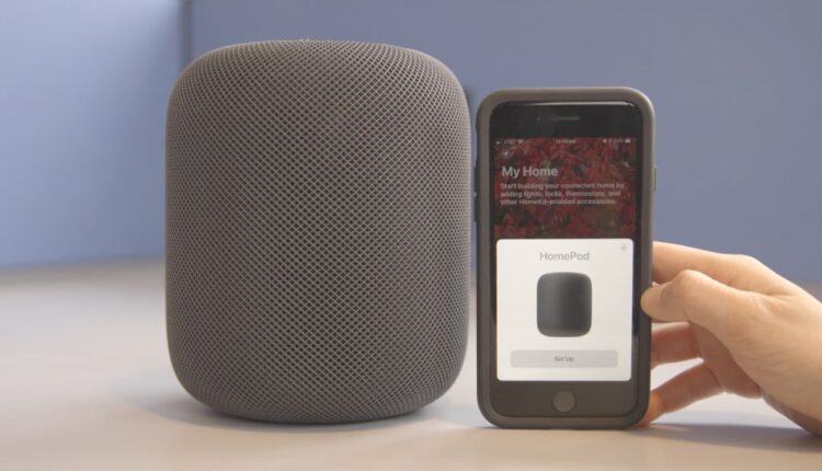 Apple HomePod Nasıl Kurulur
