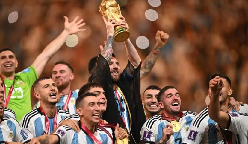 messi