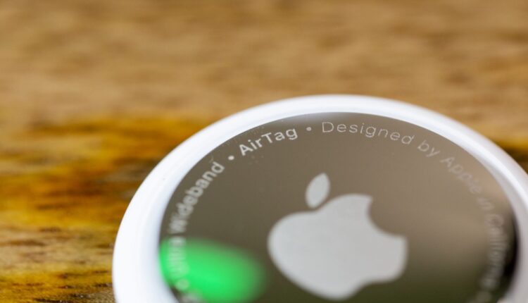 AirTag'inizdeki Yazılımı Nasıl Güncellersiniz?