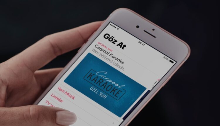 iOS 16: Apple Music Çalma Listesindeki Şarkılar Nasıl Sıralanır?
