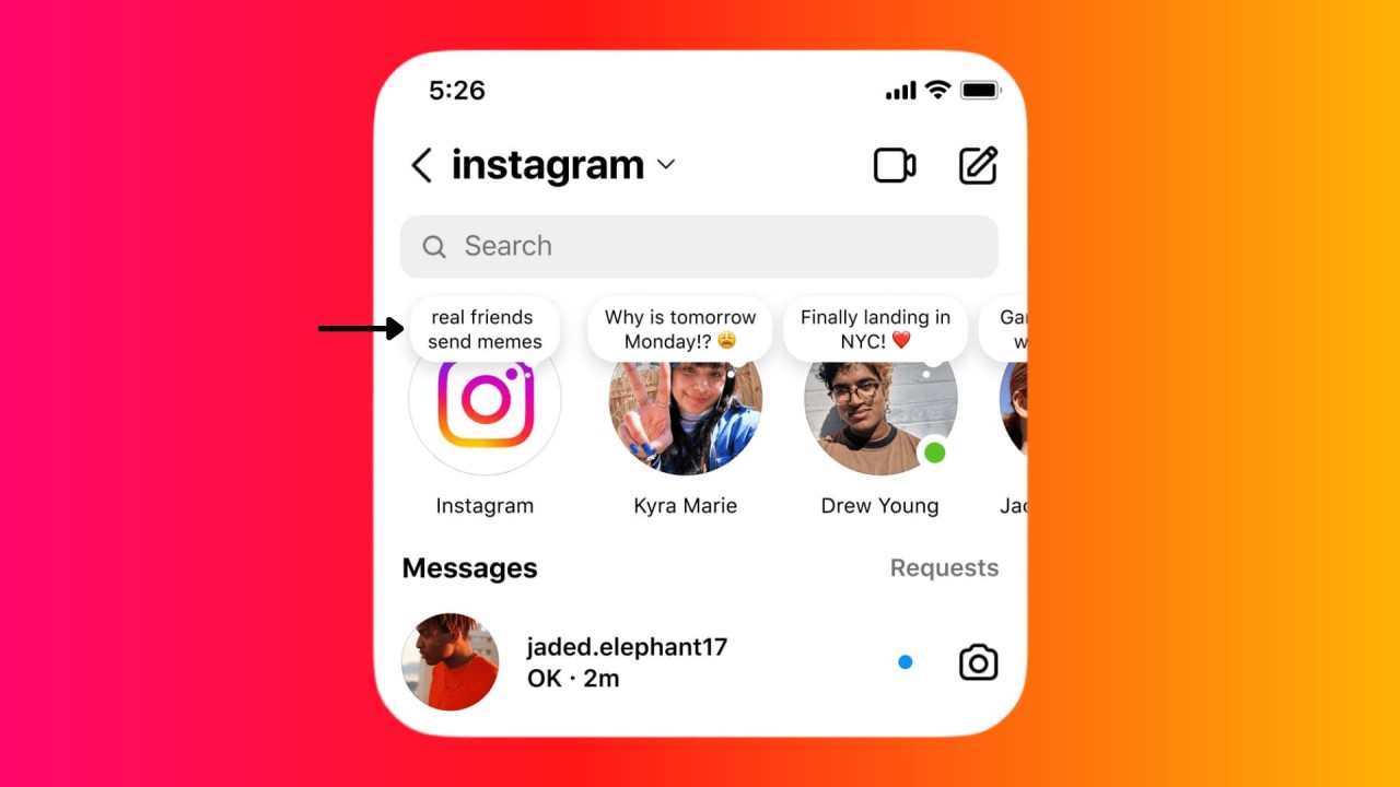 Instagram Notları Nedir ve Nasıl Kullanılır?