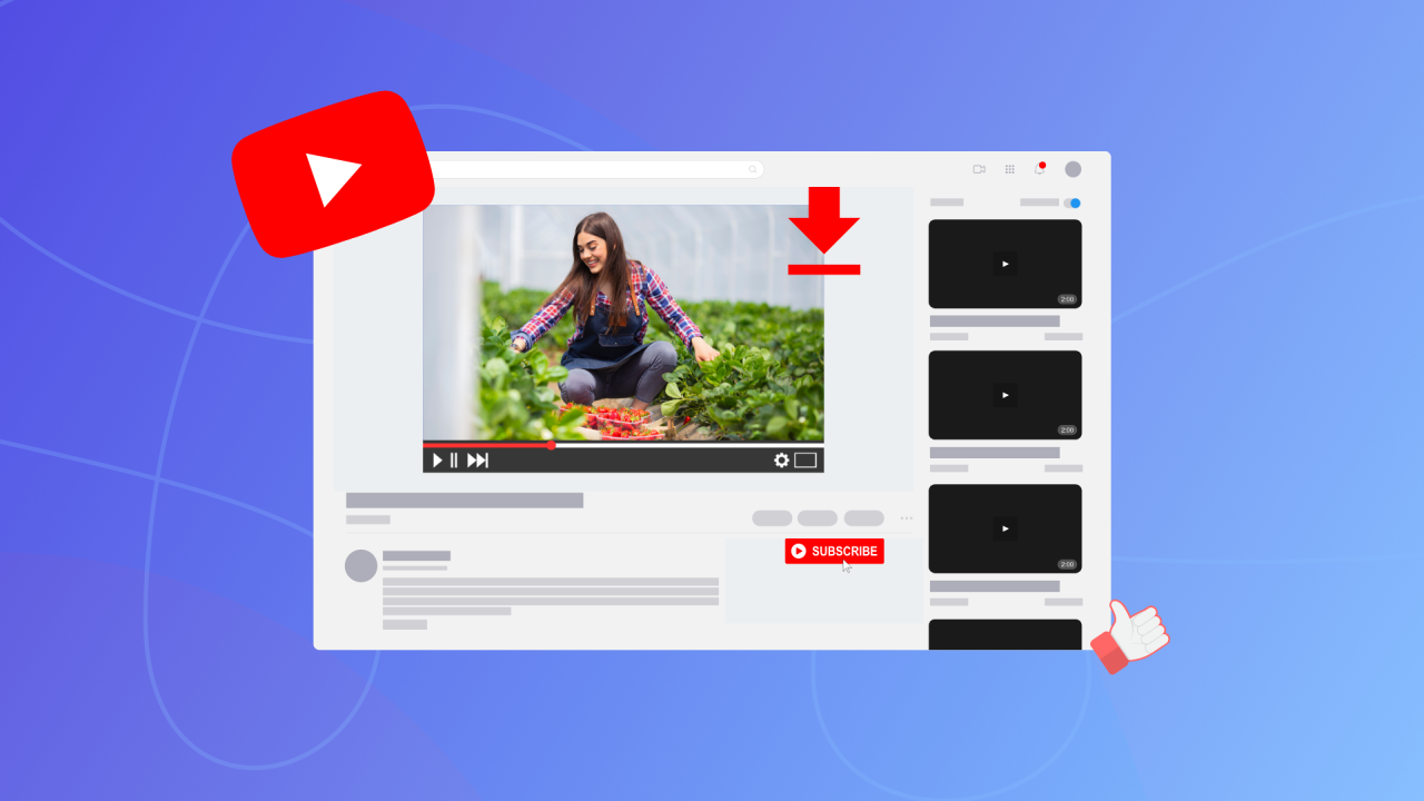 Mac'te YouTube Videolarını İndirmenin 3 Farklı Yolunu Öğrenin