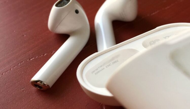 AirPods'unuzun Model ve Seri Numaralarını Bulma