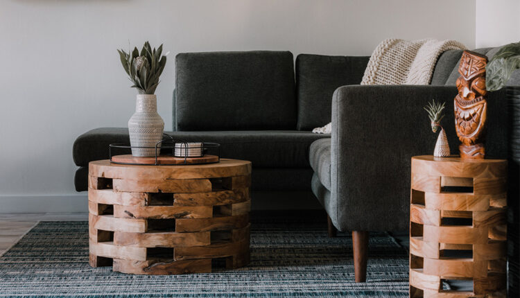 Eviniz İçin Çarpıcı Sehpa Tasarımları