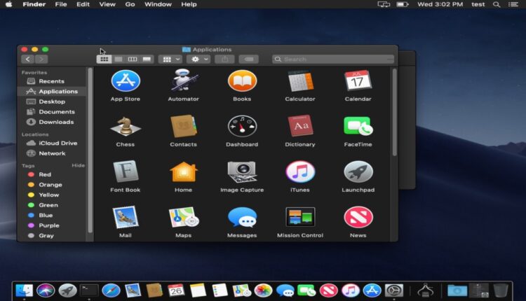 Mac'inizde Karanlık Modu Nasıl Etkinleştirilir?