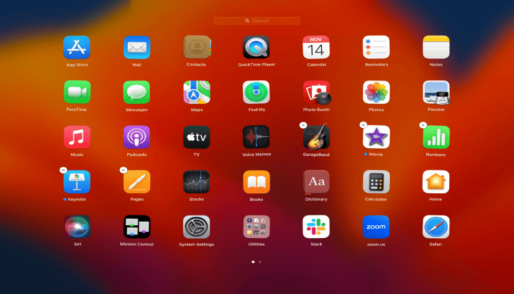 Mac'te Uygulamalar Nasıl Kaldırılır?
