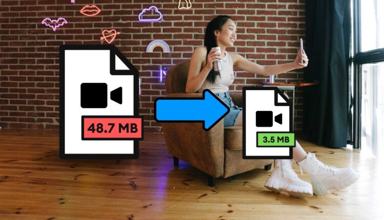 iPhone ve Mac'te Video Boyutu Nasıl Küçültülür?