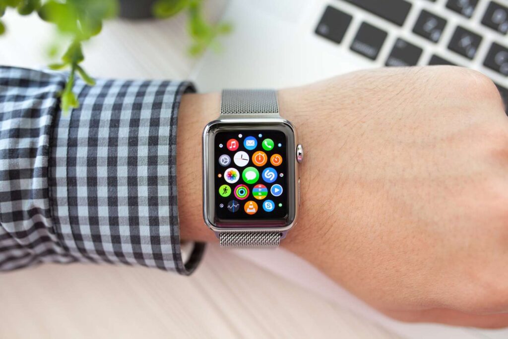 Apple Watch Yedekleme