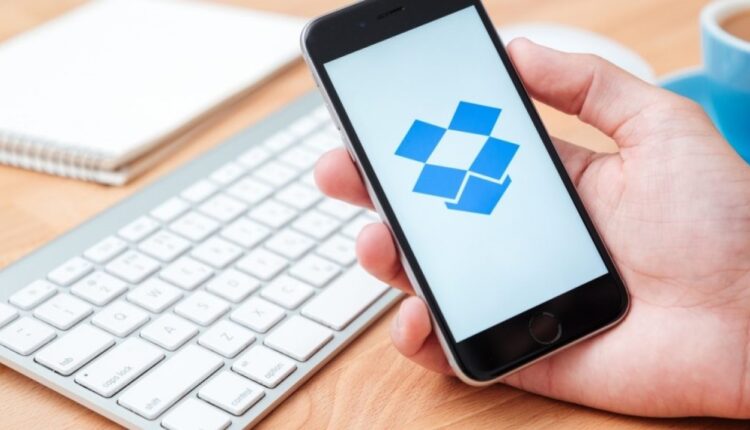 Dropbox Hesap Silme