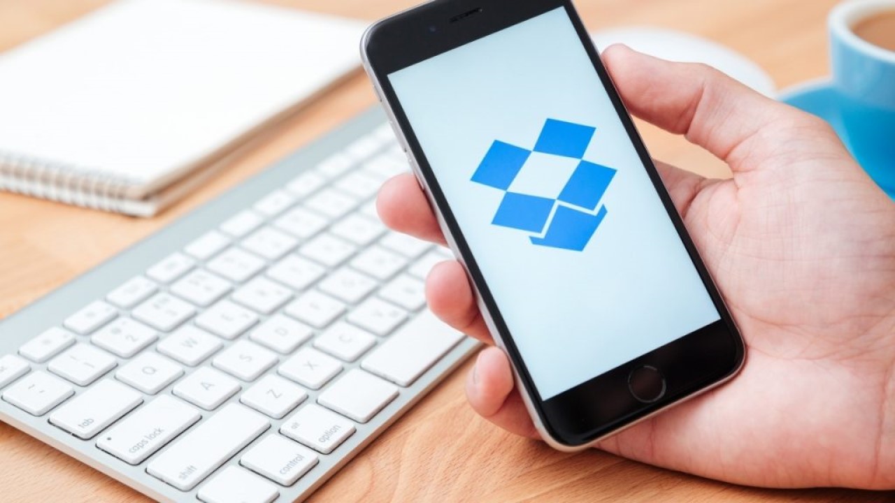 Dropbox Hesap Silme