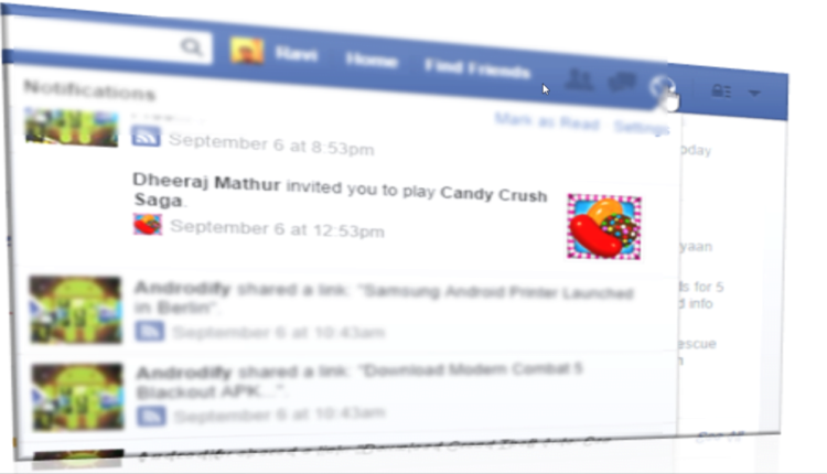 Facebook'ta Oyun Daveti Almayı Nasıl Durdurabilirim?