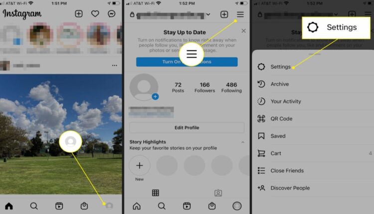 Instagram Hesabınızı Nasıl Gizli Hale Getirebilirsiniz?