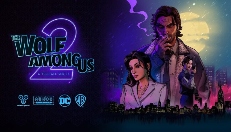 The Wolf Among Us 2, 2024’e Ertelendi