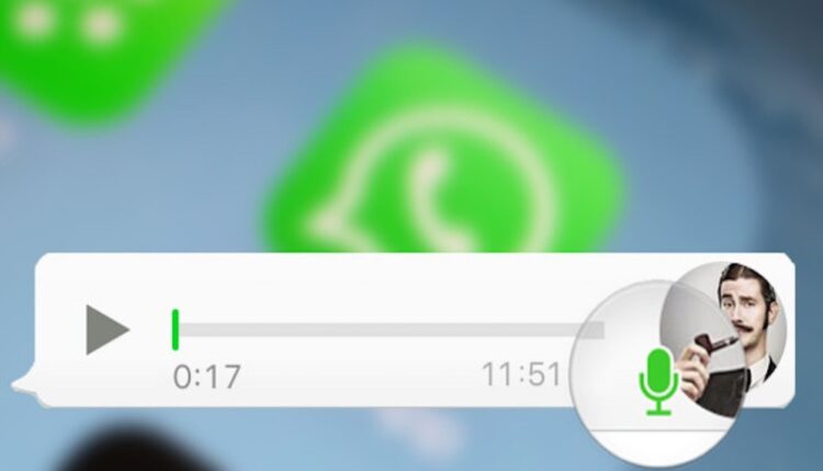 WhatsApp Ses Kaydı İndirme Nasıl Yapılır?