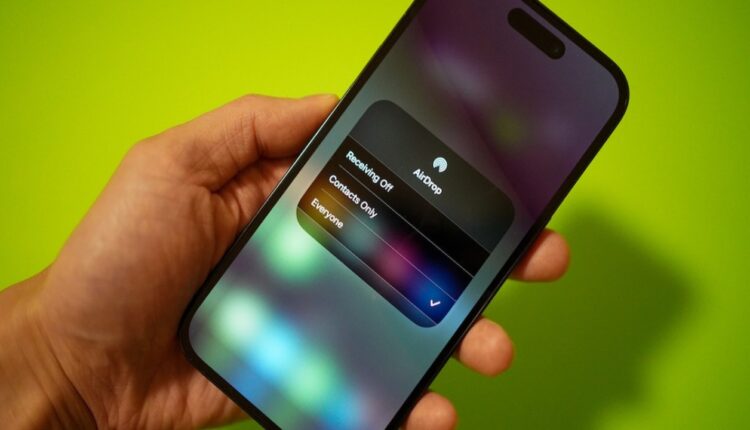 AirDrop İsim Değiştirme Nasıl Yapılır?
