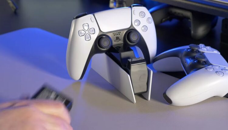 PS5 DualSense Kontrol Cihazınızın Pil Seviyesini Kontrol Etme