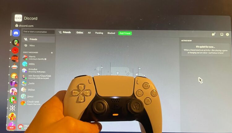 PlayStation 5'te Discord Nasıl Kullanılır?