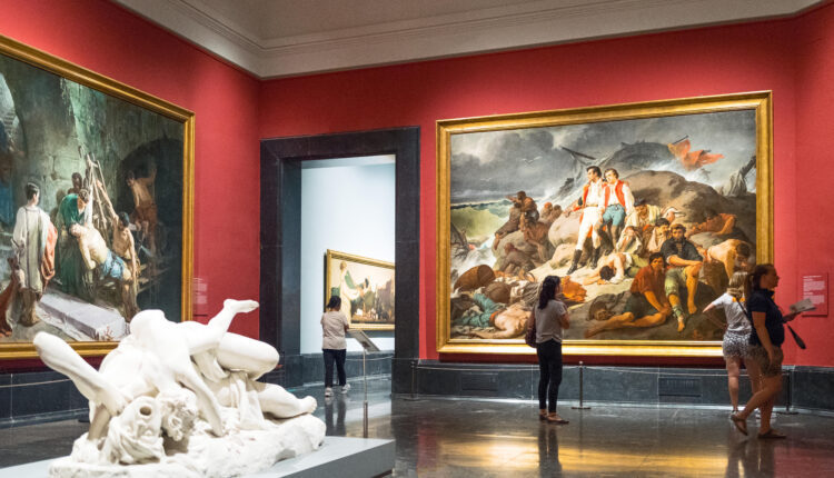 İspanya'daki En İyi Müzeler