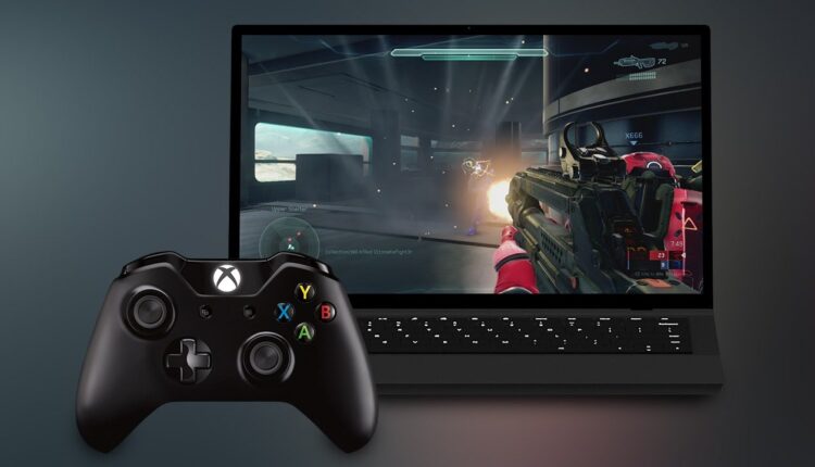 PC'de Xbox Oyunları Nasıl Oynanır?