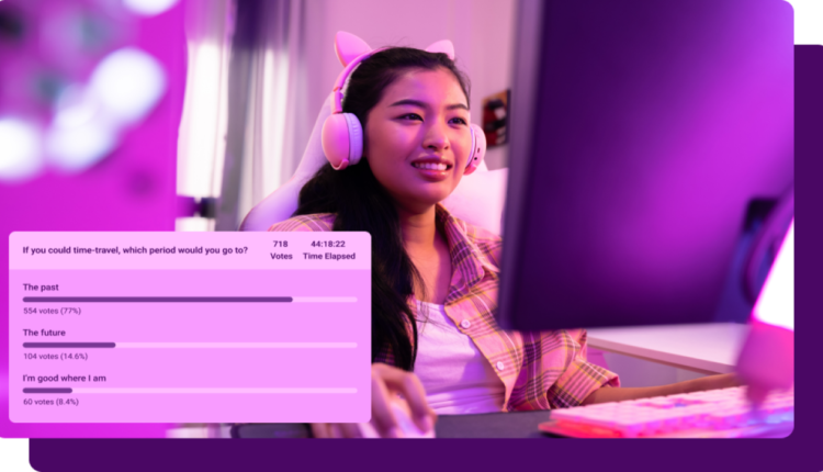 Twitch'te Anket Nasıl Yapılır?