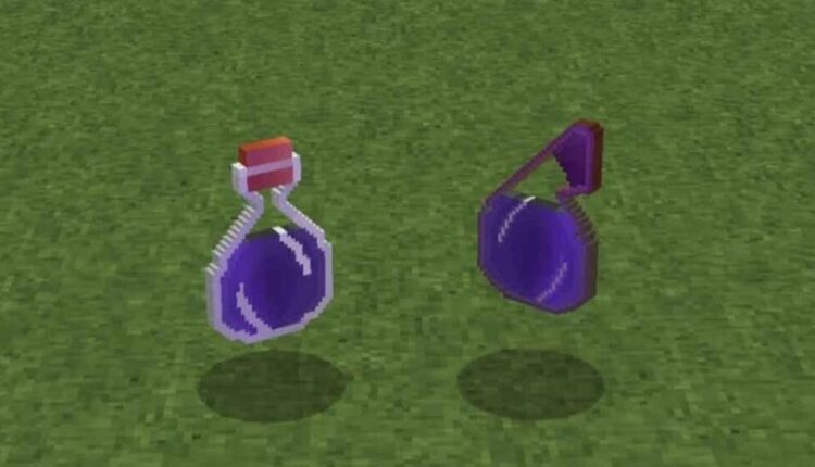 Minecraft'ta Zayıflık İksiri Nasıl Yapılır?