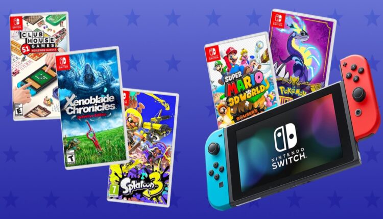 En İyi Tek Oyunculu Nintendo Switch Oyunları