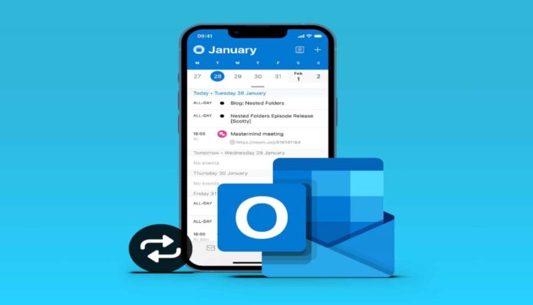 Outlook Takviminizi iPhone ile Senkronize Etme