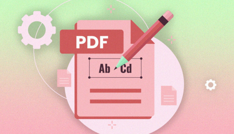 En İyi PDF Düzenleyicileri