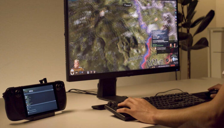 Steam Deck Windows Nasıl Kurulur?