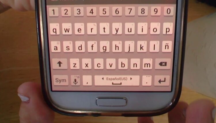 Android'de Klavye Dili Nasıl Değiştirilir?