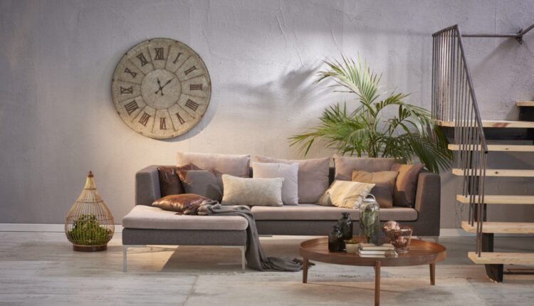 Ev için Duvar Saati Tasarım Fikirleri