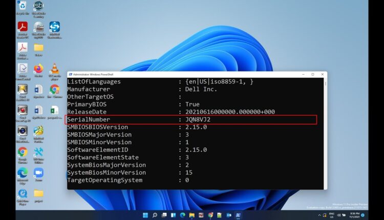 HP Dizüstü Bilgisayarın Seri Numarası Nasıl Bulunur?