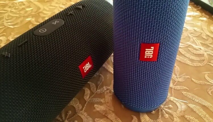 JBL Hoparlör Nasıl Bağlanır?