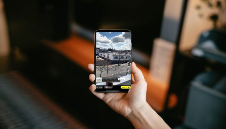 Snapchat'te Bumerang Nasıl Yapılır?