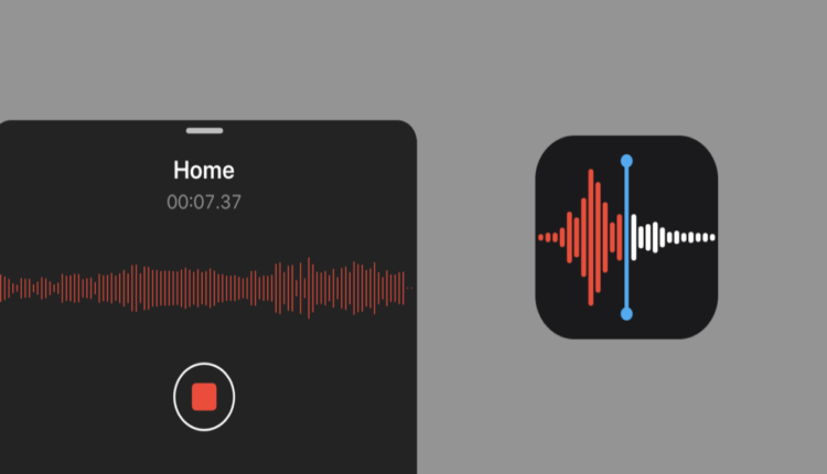 iPhone'da Ses Kaydı Nasıl Kullanılır?
